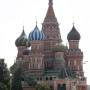 Russie - Basilique Basile-le-Bienheureux