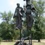 Russie - Parc des sculptures