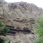 Chine - Temple suspendu