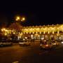 Pérou - Plaza de Armas de Nuit