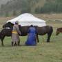 Mongolie - Vallee de l Orkhon