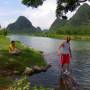 YANGSHUO du 25 au 28 aout