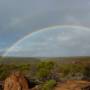 Australie - Trois petites gouttes de pluie