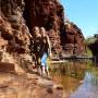 Australie - Petit passage dangereux...