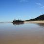 Australie - Epave du Maheno Wreck