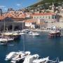 Croatie - Le port