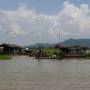 Cambodge - Village flottant