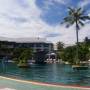 Thaïlande - piscine de l hotel...