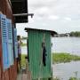 Cambodge - Les toilettes de la pause pipi