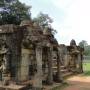 Cambodge - Terrasse des Elephants