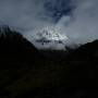 Népal - Jour 5: Ascension jusqu au camp de base des Annapurnas (4130M) et redescente a DOBHAN (2540m)