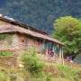 Népal - Jour 7 : SINUWA - GHANDRUK (1940M)