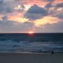 Australie - Levée de soleil à Bondi Beach