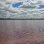 Australie - Le Lac Rose 