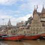 Inde - Sur les ghats à Varanasi