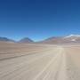 Bolivie - Sur la piste dans le désert 