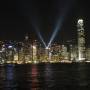 Hong Kong - Vue sur la baie