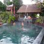 Indonésie - sources d eaux chaudes...