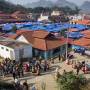 Viêt Nam - Bac Ha, dans les montagnes du nord