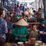 Viêt Nam - Bac Ha, dans les montagnes du nord