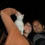 Chili - 31 decembre : Danae, Yons et le chat