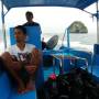 Indonésie - C est parti pour la plongee et la belle raie manta!!!