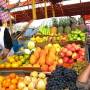 Pérou - mercado central