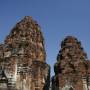 Thaïlande - temple des singes