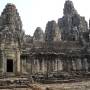 Cambodge - Le Bayon... les visages symbolisent la puissance, l