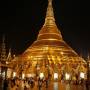Birmanie - shewdagon pagodas
