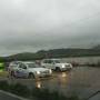 Australie - les orages en Australie foutent un sacre bordel ! on dirait le Luxembourg sous la neige !