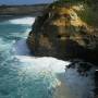 Australie - une petite crique ou il fait bon aller se detendre...