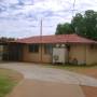 Australie - Mon logement, à South Hedland, le 31 mars 2011.