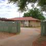 Australie - Mon logement, à South Hedland, le 31 mars 2011.