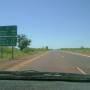 Australie - Entre Port Hedland et Broome, le 12/04/2011.