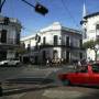 Bolivie - et ses maisons coloniales toutes blanches