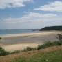 France - Plage de Rothéneuf