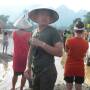 Laos - festival des rockets