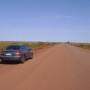 Australie - Près de South Hedland, le 1/05/2011.