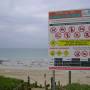 Australie - Cable Beach, le 15/05/2011.