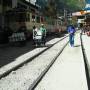 Pérou - Aguas calientes, ou la ville-gare