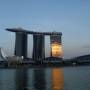 Singapour - Marina Bay