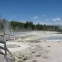 USA - Geysers et sources d