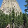 USA - Devils Tower