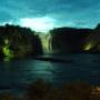 Canada - Chutes de Montmorency