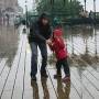 Canada - Québec sous la pluie