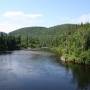 Canada - Saguenay : la rivière aux saumons