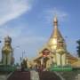 Birmanie - Shwedagon 