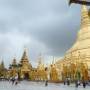 Birmanie - Shwedagon 