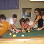 Canada - Les enfants au billard